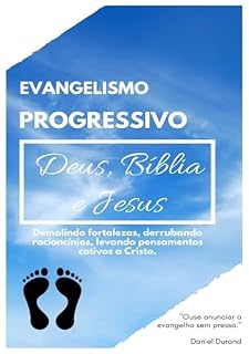 Livro Evangelismo Progressivo