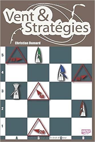 Vent Et Strategies Tactique Et Strategie En Regate La Regate Facile French Edition Dumard Christian Editions Wapala 9781520996110 Amazon Com Books