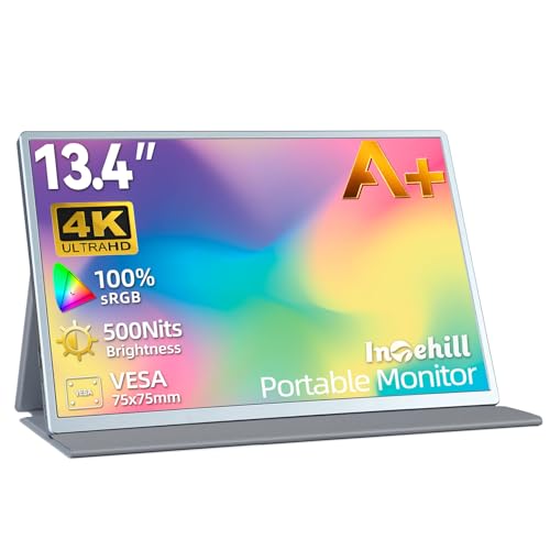 Blick lohnt sich! Aktuelles Angebot: Intehill 4K Tragbarer Monitor für sagenhafte 159,99€. Gleich mal ansehen!