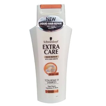 Buy Schwarzkopf Extra Care Dry And Damaged Hair Total Repair 19