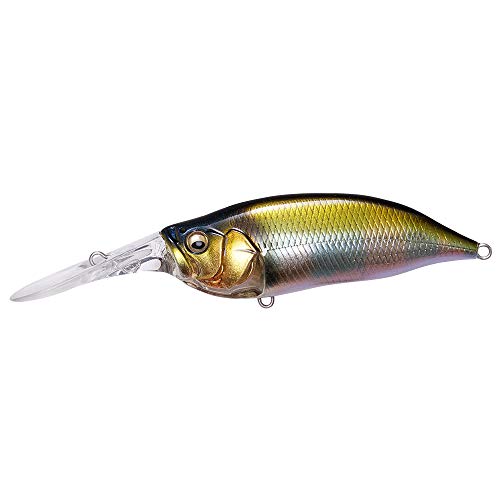 メガバス(Megabass) IXI SHAD TYPE-3 和銀オイカワ