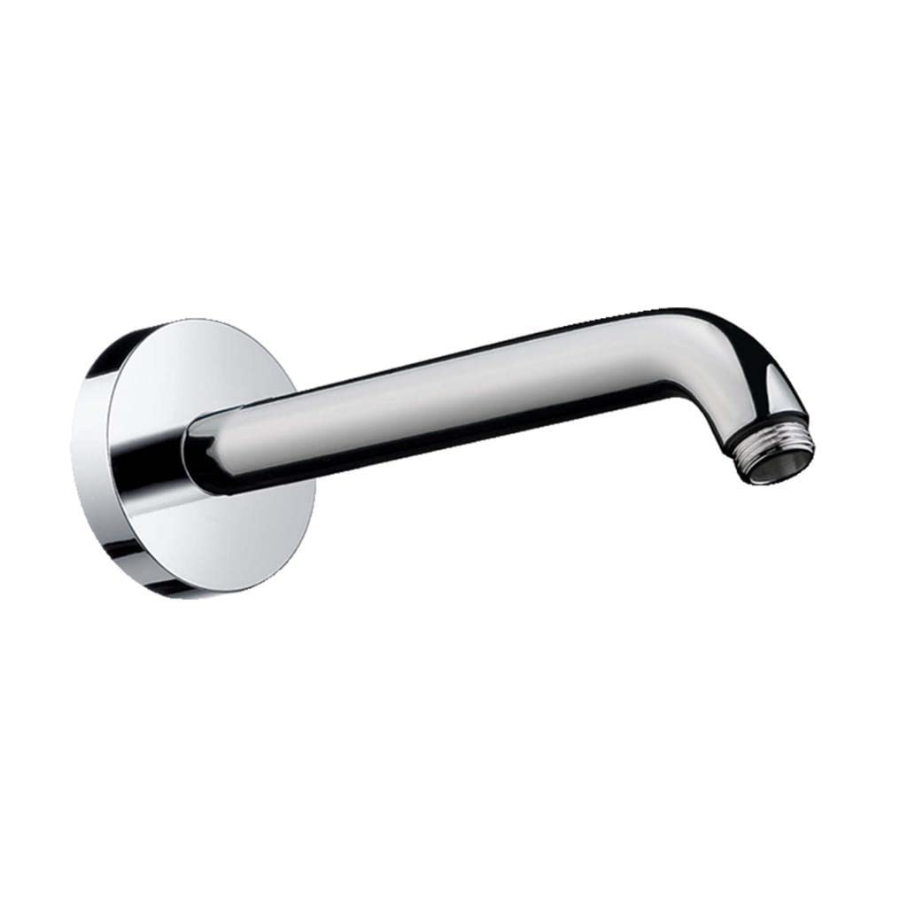 hansgrohe shower arm E 230 mm, wall-mounted, chrome