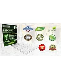 Rebote resaca Socorro Patch 6-day suministro Pack