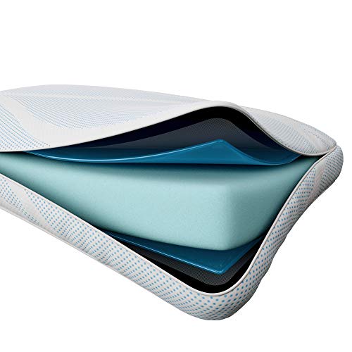 TEMPUR,Breeze,Cooling,ProHi,Pillow,King & 15440325P TEMPURCloud