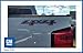 Decal Mods 4x4 Truck Decals Stickers fits Chevy Silverado - F (2014-2017) Bedside (Set of 2)