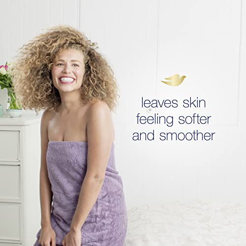 Dove Whipped Body Cream Dry Skin Moisturizer Pomegranate and Shea