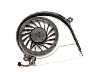 Amazon.com: CPU Cooling Fan for HP pavilion 15-e184nr 15