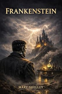 Livro Frankenstein Portuguese