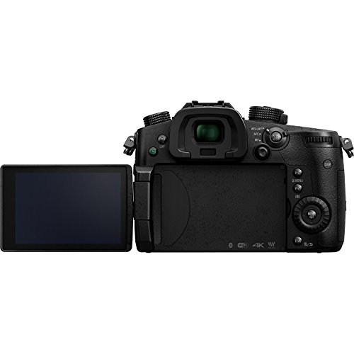 Panasonic-Lumix-DC-GH5-Wi-Fi-4K-Digital-Camera-12-60mm-f28-40-Lens-with-128GB-Card-Backpack-Flash-Video-Light-Battery-3-Filters-Kit