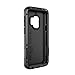 Samsung Galaxy S9 Case - Pelican Shield Case for Samsung Galaxy S9 (Black/Black)