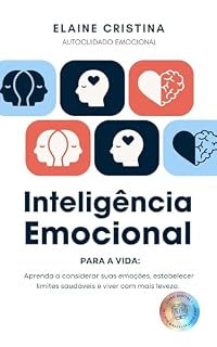Livro Inteligência Emocional para a vida