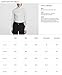 Calvin Klein Men's Stretch Xtreme Slim Fit Solid Point Collar Dress Shirt
