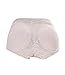 NINGMI Women Butt Lifter Padded Control Panties Hip Enhancer Underwear Shapewear,Apricot,Large