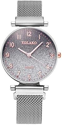 Guess Watches Women Yolako Quartz Stainless Steel Band Women