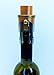Corretto Storage Champagne Stopper - Premium Rose Gold Sparkling Wine and Prosecco Bottle Cork with Sealing Cap Pump - Sealer Prevents Bubble from Leaking Keeping Your Fizz Fresh and Bubbly