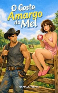 Livro O gosto amargo do mel