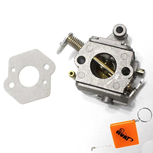 HURI Vergaser und Dichtung für STIHL 017 018 MS170 MS180 MS 170 180 MS MS180C MS170C – Bild 5