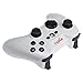 Megadream Bluetooth Wireless Gaming Gamepad Controller Compatible MFi Certified Apple iPhone Xs XR X 8 8Plus 7 7Plus 6S 6 5S, iPad Air, iPad Mini 4, iPad Pro, Apple TV Phone Holder – Whitethumb 3