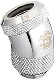 Bitspower Reinforced Rotary G1/ 4 inch 30 Degree
