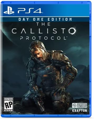 Amazon.com: The Callisto Protocol Standard Edition - PS5 : Video Games