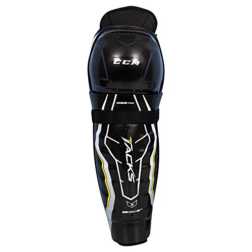CCM Tacks 1052 PRO Senior Shin Guards Size 14