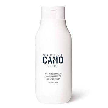 simple all in one wash