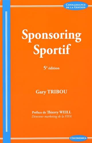 Sponsoring Sportif, 5e éd.