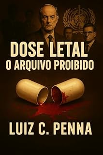 Livro DOSE LETAL: O ARQUIVO PROIBIDO
