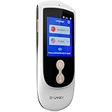 Language Translator Device,OYUNKEY 26 Voice Translator Device,2.4 inch LED Touch Screen,Pocket Smart Two Way Translator WiFi, Portable Translation Learning Travel Business Shopping (White)