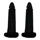 Juanshi Unisex Hooded Cloak Role Play Costume Halloween Party Cape