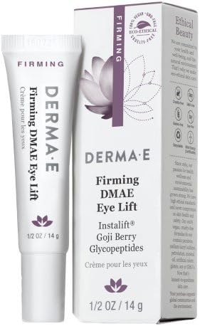 DERMA•E Firming DMAE Eye Lift 0.5 oz (14 g) , Derma-e, DERMA E