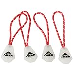 MSR Night Glow Zipper Pulls
