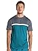 Speedo Men's Colorblock Swim Tee