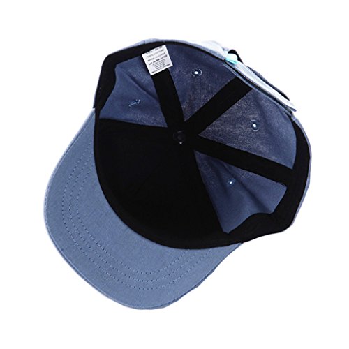MZLIU Kids Infan Cotton Baseball Hats Sun Visors Cap(3M-6T)