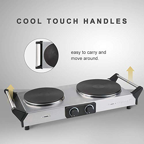 1 Portable+Electric+Cooktop+Countertop+warranty