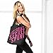 VICTORIA'S SECRET SPORT NYLON TOTE BAG WITH ELASTIC HAIR TIES by Victoria's Secret