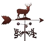 SWEN Products Deer Buck Weathervane Interchangeable