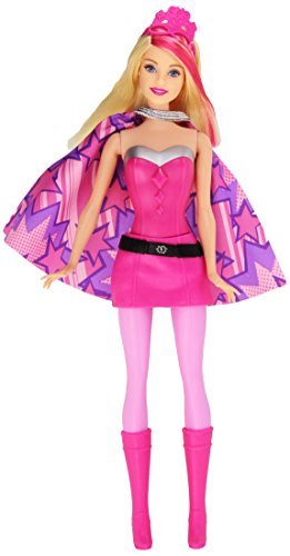[Barbie] Barbie in Princess Power Super Hero Doll CFF60 [parallel import goods]