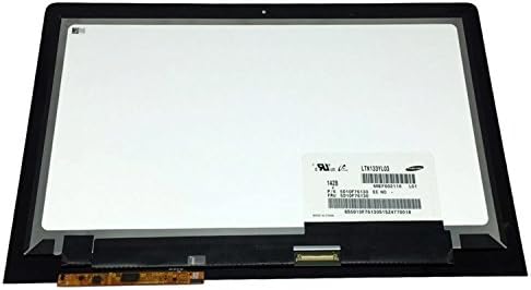 WARWOLFTEAM® 3200*1800 LCD Screen Display + Touch Digitizer Assembly For Lenovo Yoga 3 Pro (LTN133YL03-L01)