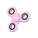Zhonglit Tri Fidget Hand Spinner Toy EDC Sensory Fidget Spinner For Autism and ADHD Kids / Adults Funny Antistress Toy (Pink)