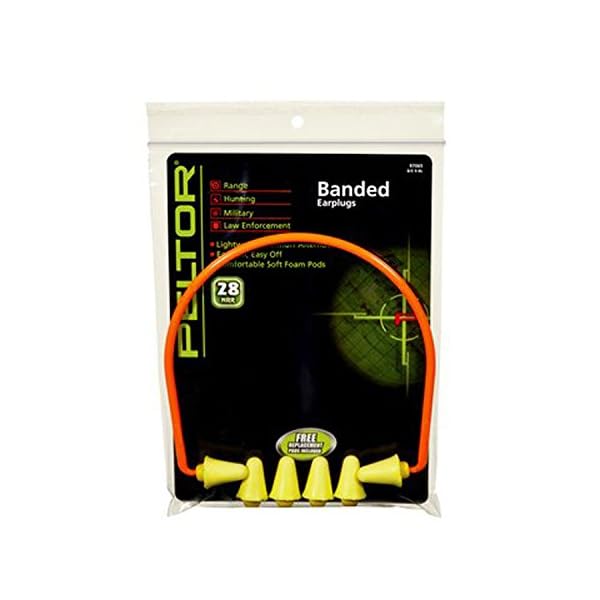 Peltor-Sport-Banded-Earplugs