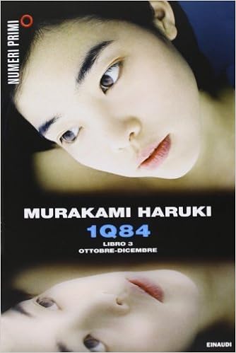 Murakami Haruki - 1Q84 - Libro 3. Ottobre-Dicembre (2012)
