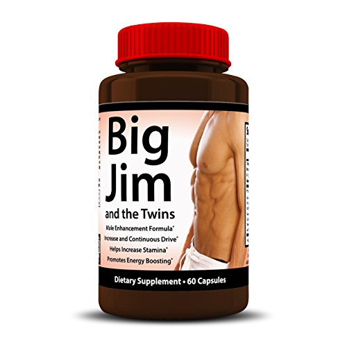 Big jim & the twins male enhancement all natural fo…