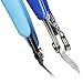 TDOK flush cut wire cutter pliers side cutting plier pin tools