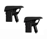 2 PCS XA WP05 Window Windshield Washer Nozzle Pair For JAGUAR X-Type 2002 2003 2004 2005 2006 2007 C2S-16868