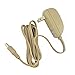 Fisher Price 6V SWING AC ADAPTOR Power Plug Cord Replacement - BROWN