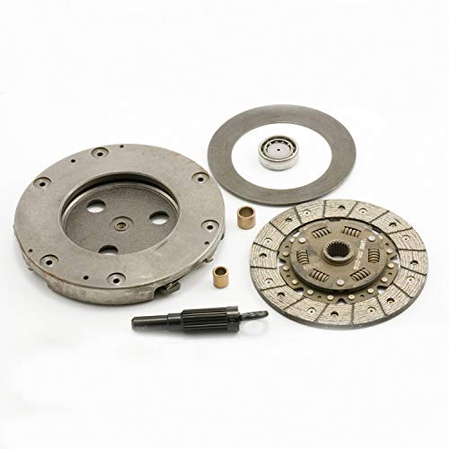 Schaeffler LuK RepSet 06-011 Clutch Kit, OEM Clutch Replacement Kit