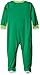 Nickelodeon Little Boys' Toddler Teenage Mutant Ninja Turtles Fleece Footed Blanket Sleeper, Green, 3T