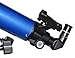 Meade Instruments – Infinity 90mm Aperture, Portable Refracting Astronomy Telescope for Beginners – Multiple Eyepieces & Accessories Included – Fun Space Activities for Kids & Adults – See the Moon