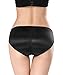 ChongErfei Seamless Butt Lifter Padded Panty Enhancing Body Shaper for Women
